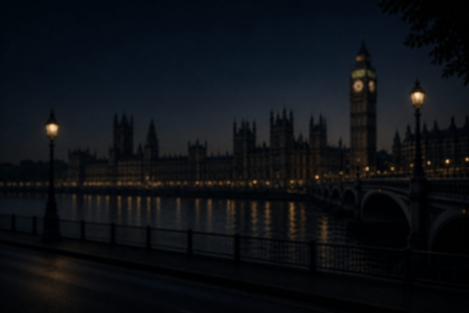 London Night